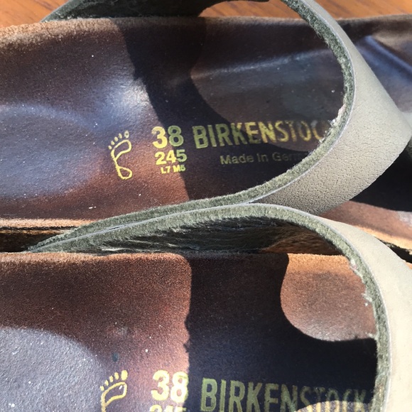 Gizeh Birks in Excellent Condition - Picture 5 of 10
